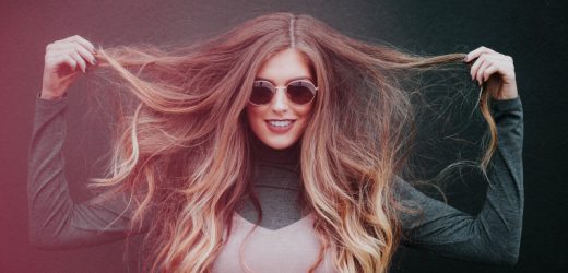 Włosy przedłużane na keratynę – jak o nie dbać?