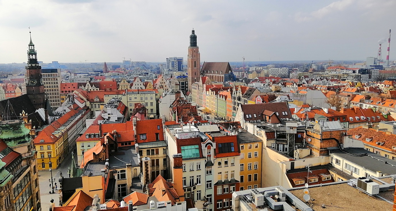 Mieszkania deweloperskie – Wrocław stawia na rynek pierwotny